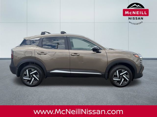 New 2026 Nissan Kicks SV w/ Cold Weather Package FWD image 8