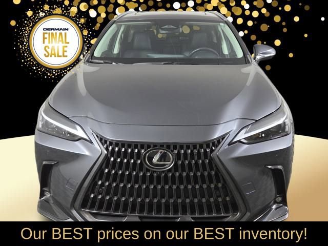 Used 2024 Lexus NX 350 AWD w/ Premium Package image 3