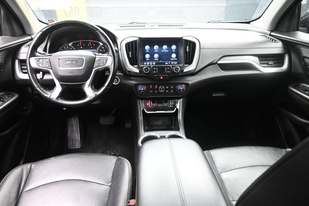 Used 2021 GMC Terrain SLT AWD/4WD image 9