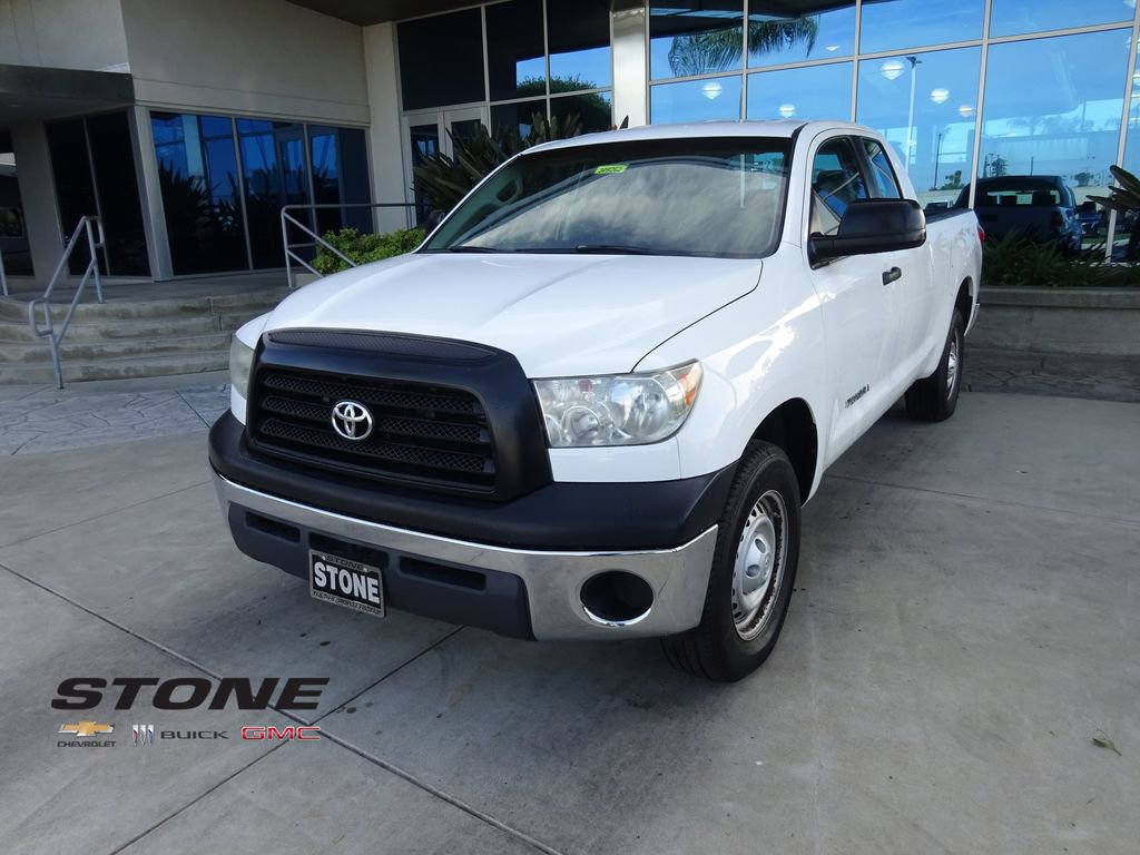 Used 2009 Toyota Tundra 2WD Double Cab image 3