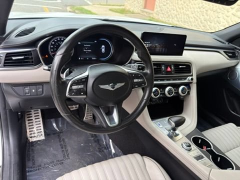 Used 2022 Genesis G70 3.3T w/ Sport Advanced Package AWD/4WD image 15