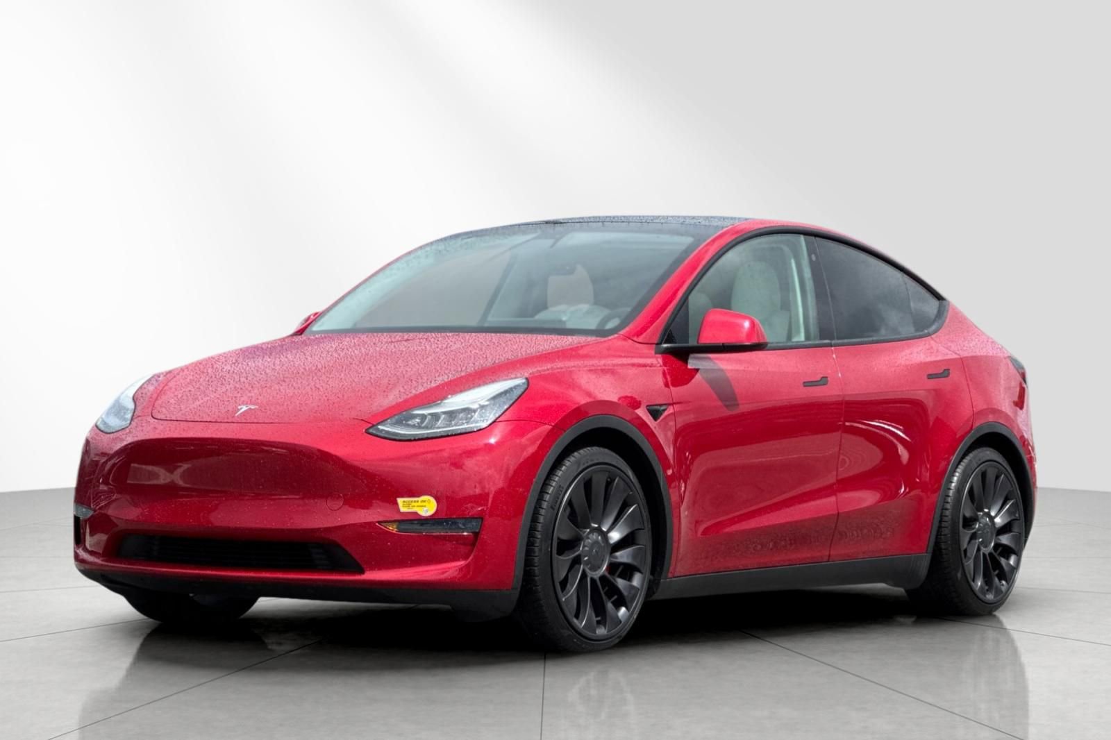 Used 2020 Tesla Model Y Performance AWD/4WD image 8