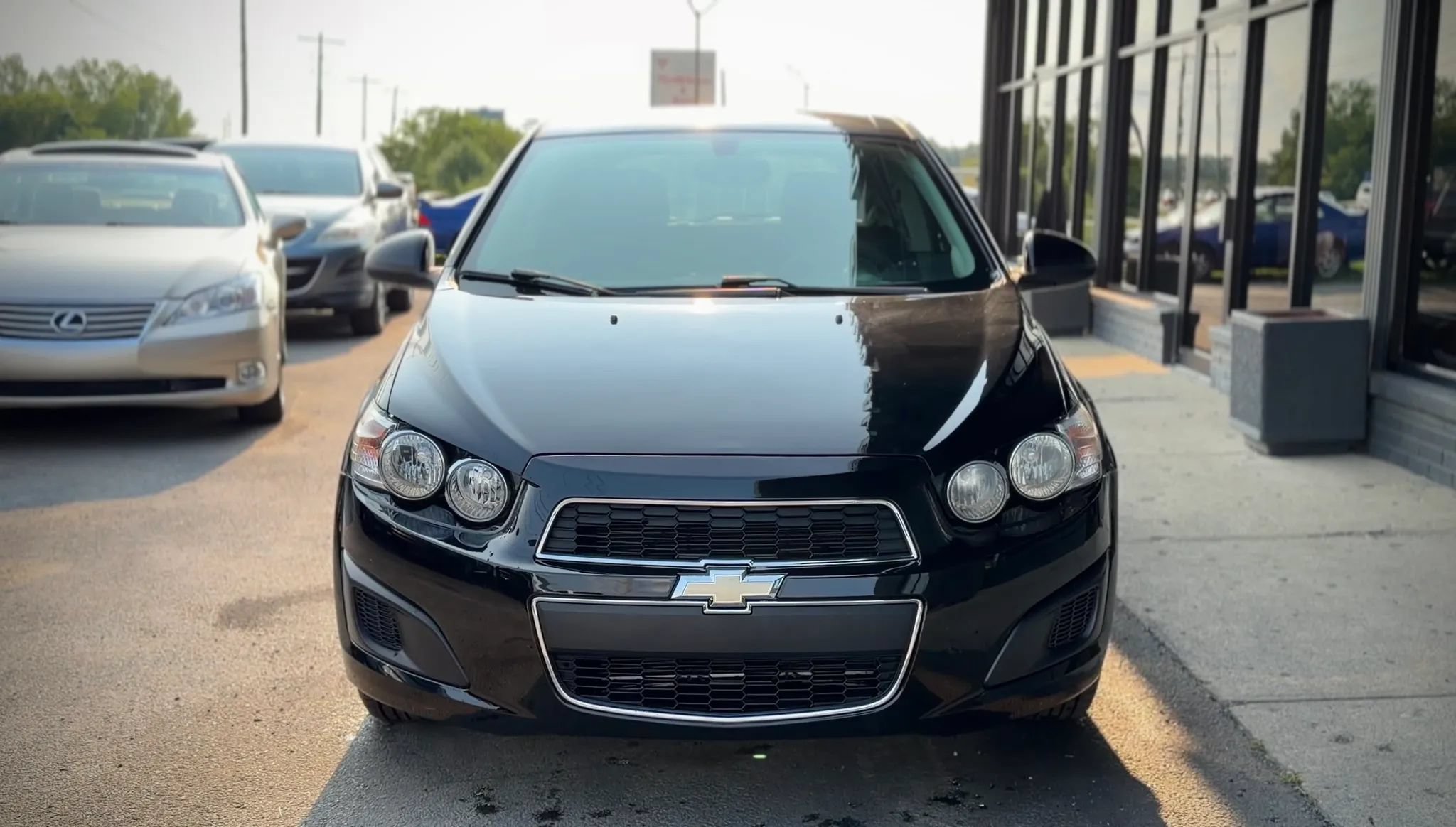 Used 2016 Chevrolet Sonic LT FWD image 6