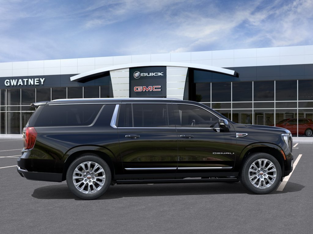 New 2026 GMC Yukon XL Denali w/ Denali Reserve Package AWD/4WD image 5