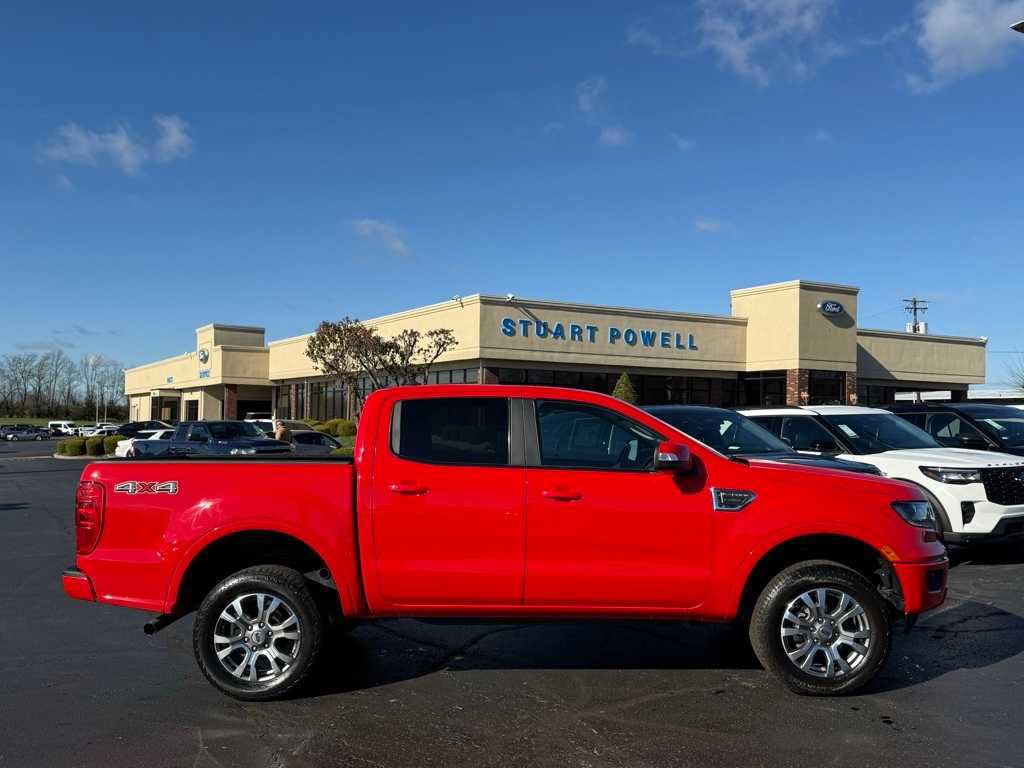 Used 2022 Ford Ranger Lariat w/ Equipment Group 501A High image 20