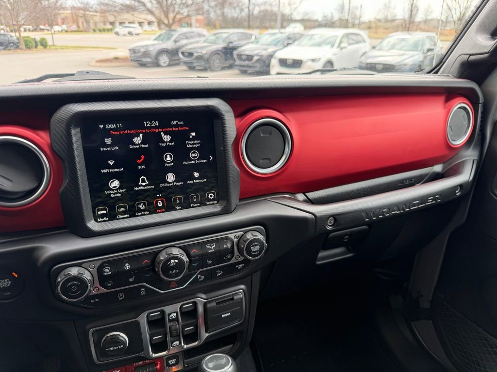 Used 2020 Jeep Wrangler Unlimited Rubicon image 23