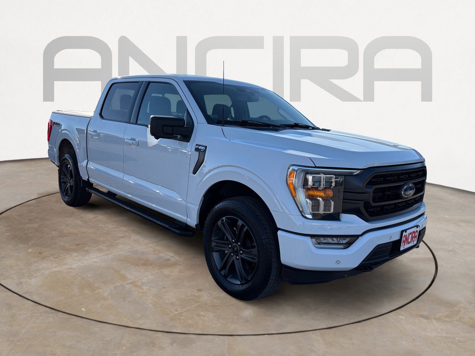 Used 2023 Ford F150 XLT w/ Equipment Group 302A High image 4