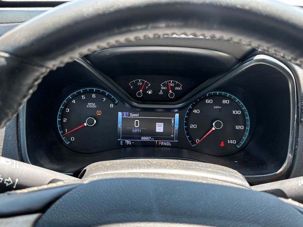 Used 2018 GMC Canyon Denali RWD image 12