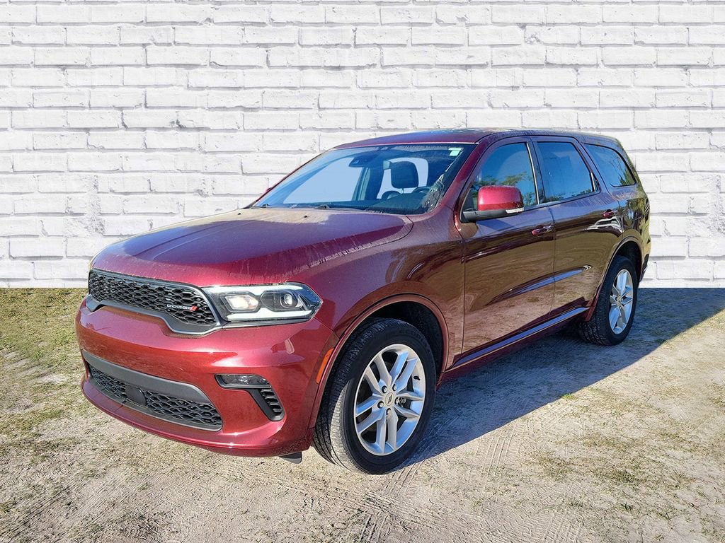 Used 2022 Dodge Durango GT image 4