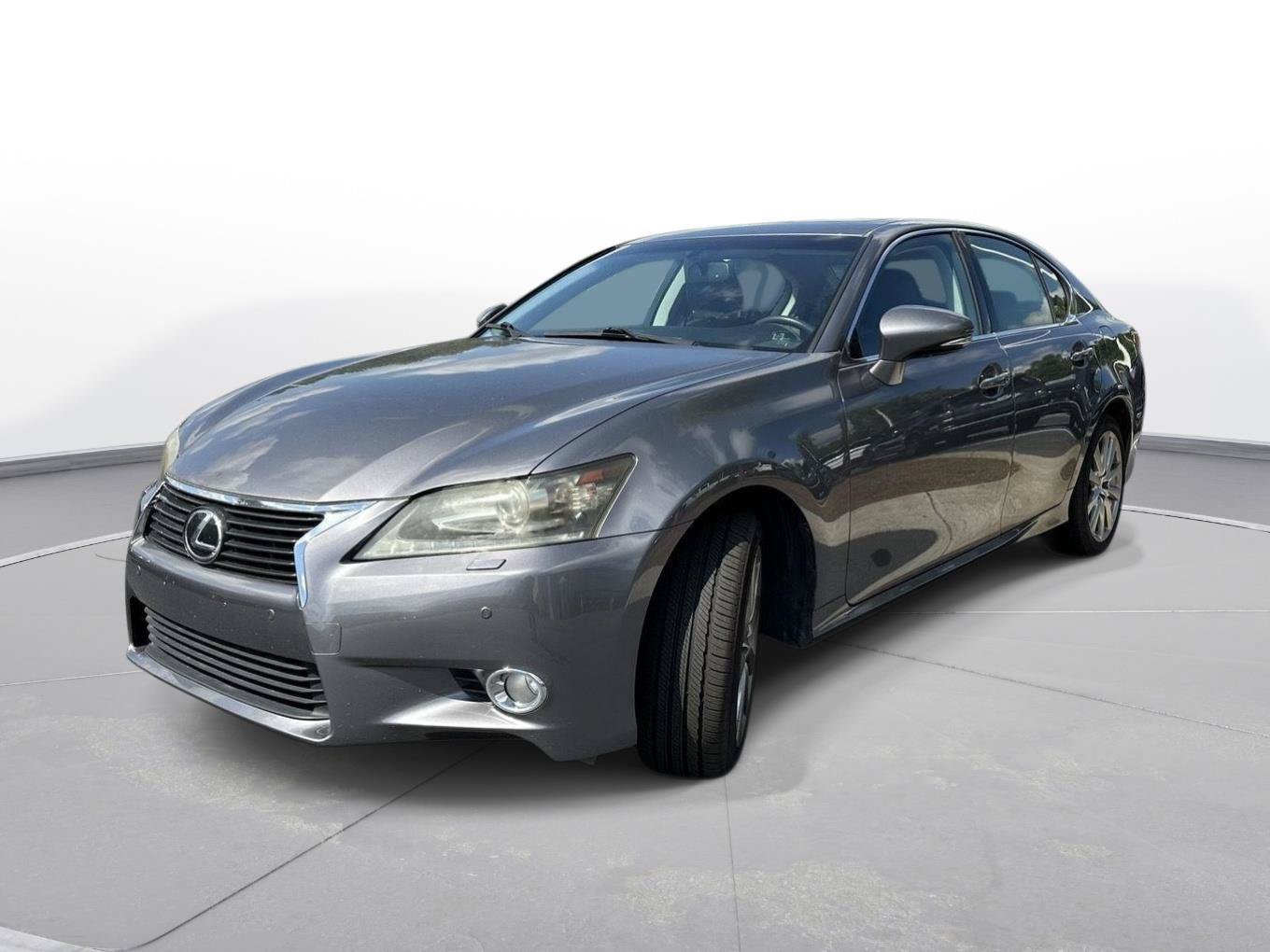 Used 2013 Lexus GS 350 AWD w/ Premium Pkg image 2