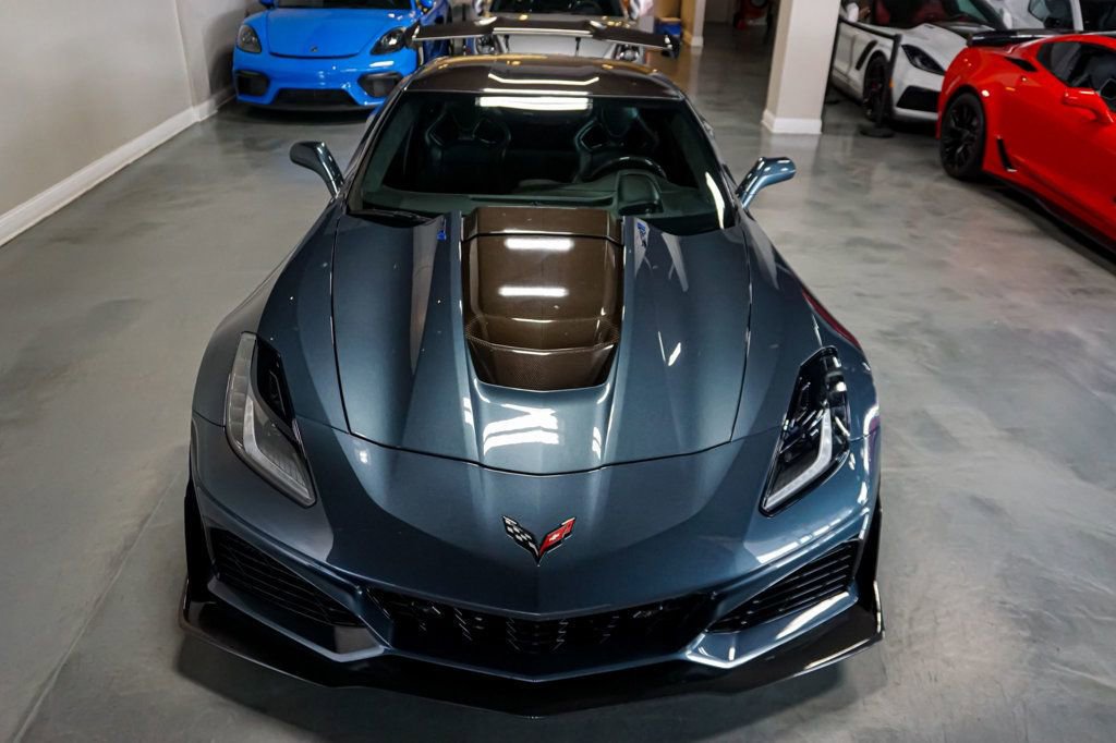 Used 2019 Chevrolet Corvette ZR1 image 41