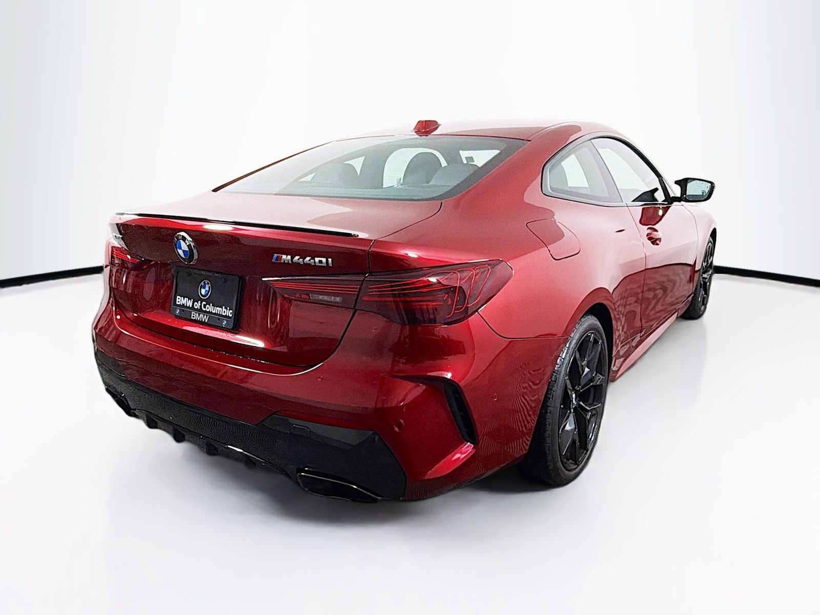 Used 2025 BMW 440i xDrive Coupe AWD/4WD image 7