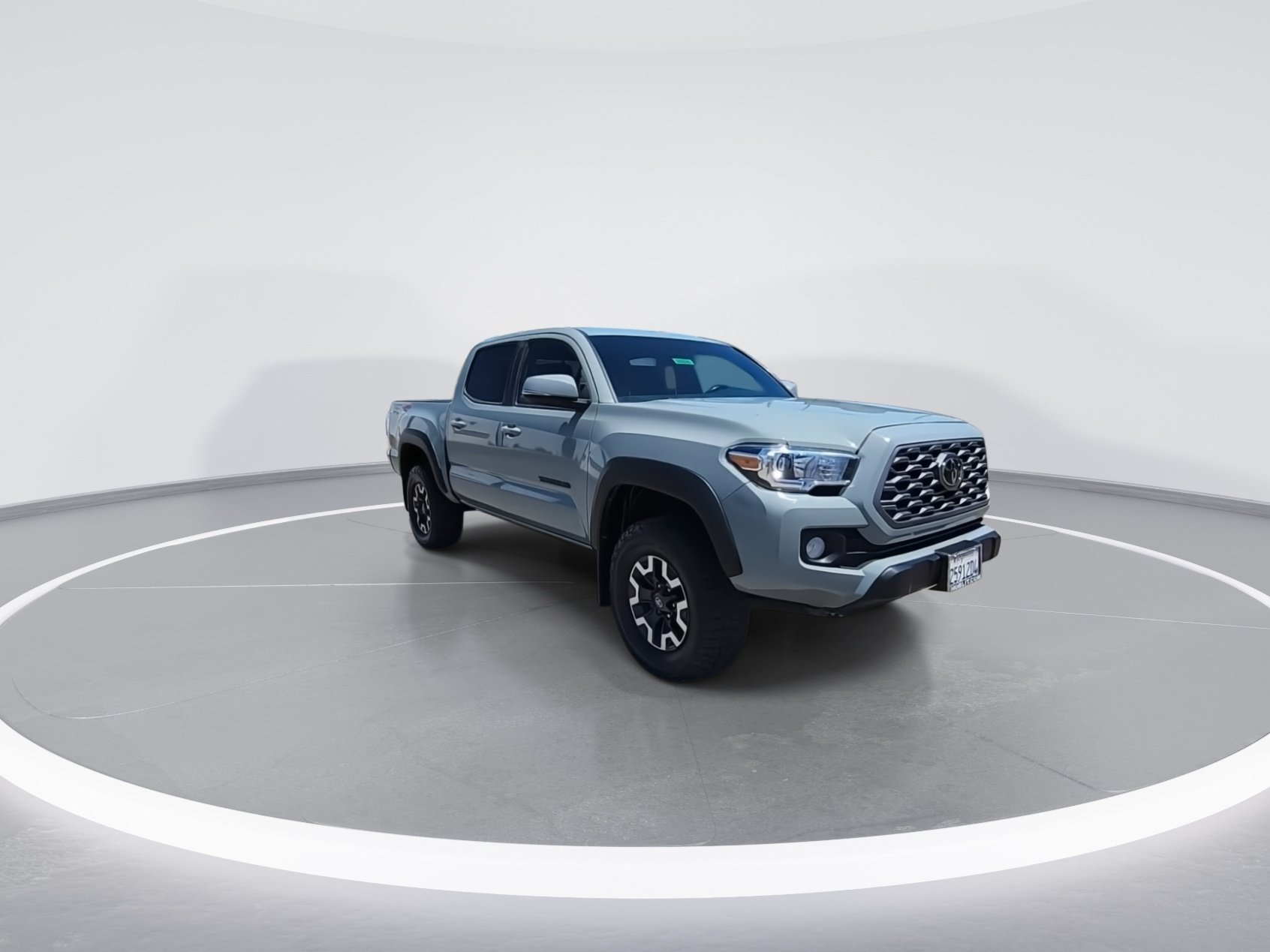 Used 2023 Toyota Tacoma TRD Off-Road AWD/4WD image 2