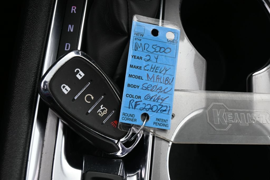 Used 2024 Chevrolet Malibu LT FWD image 26