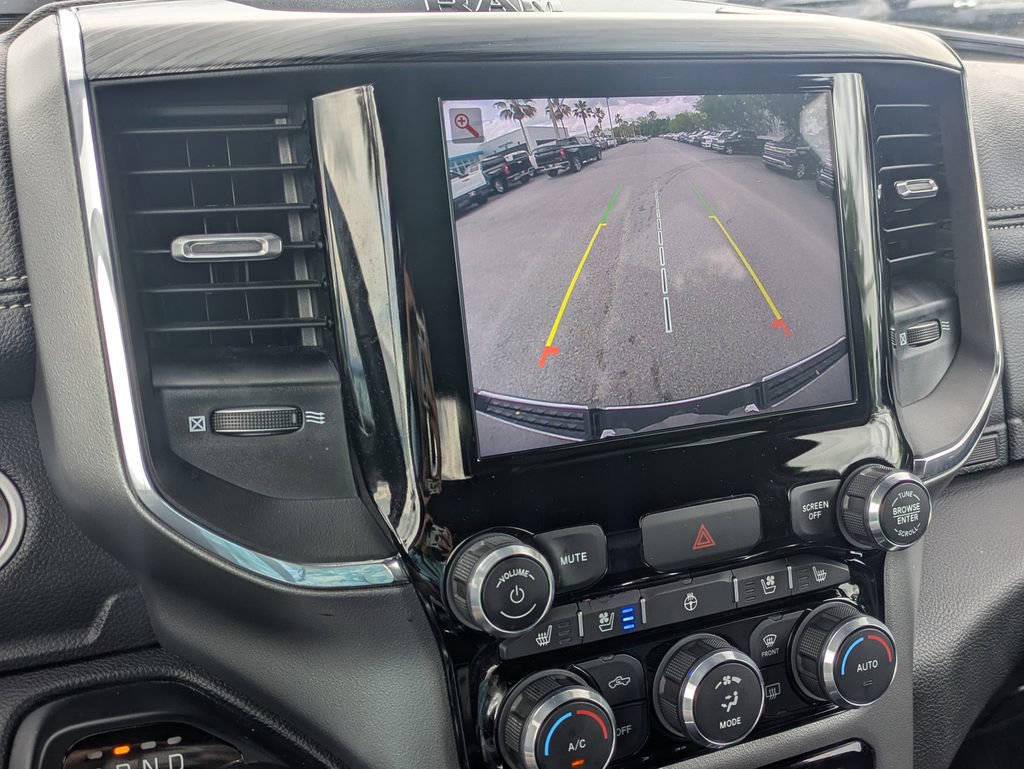 Used 2024 RAM 1500 Laramie image 19