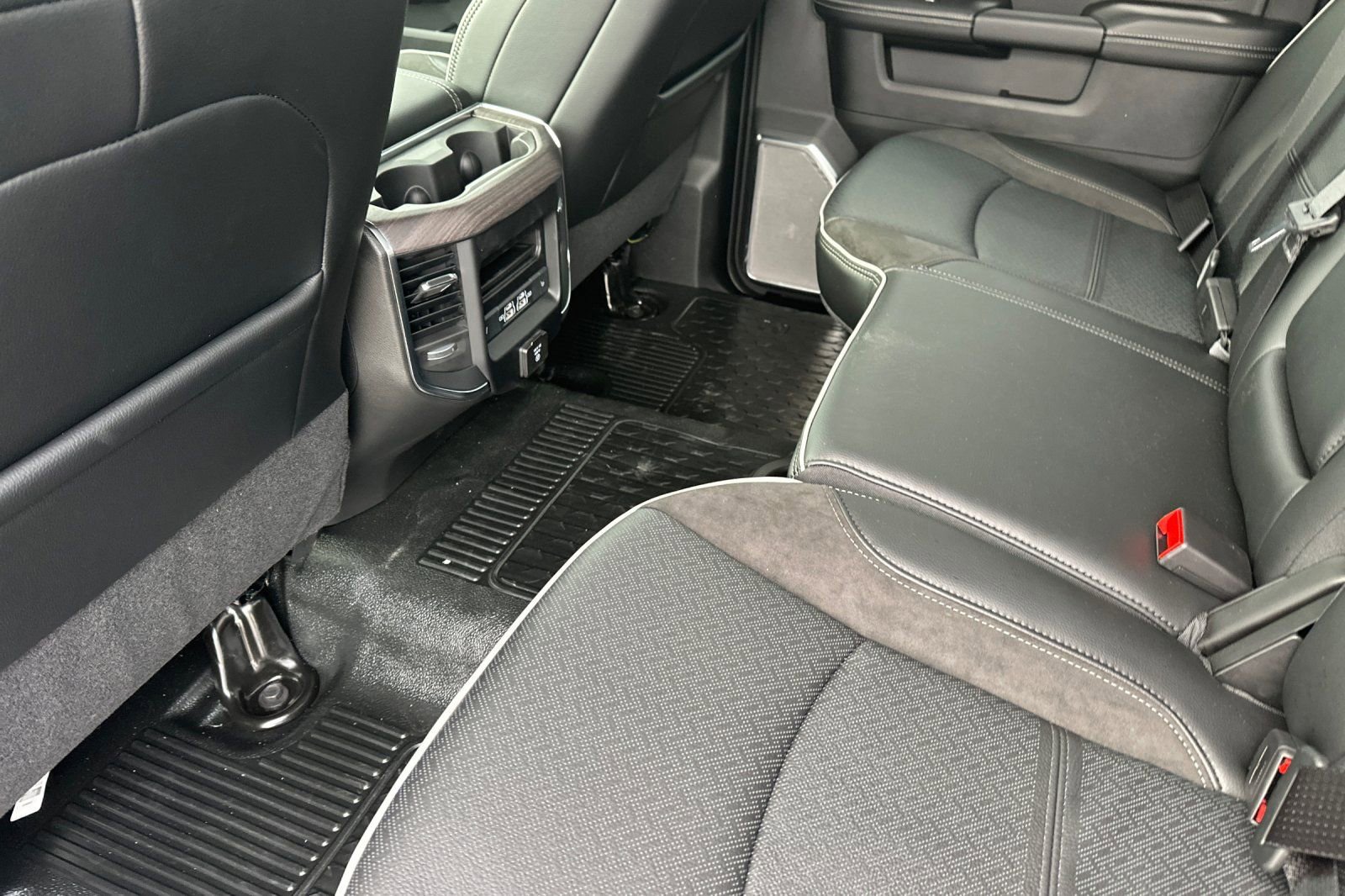 New 2026 RAM 5500 Tradesman w/ Laramie Trim Package image 14