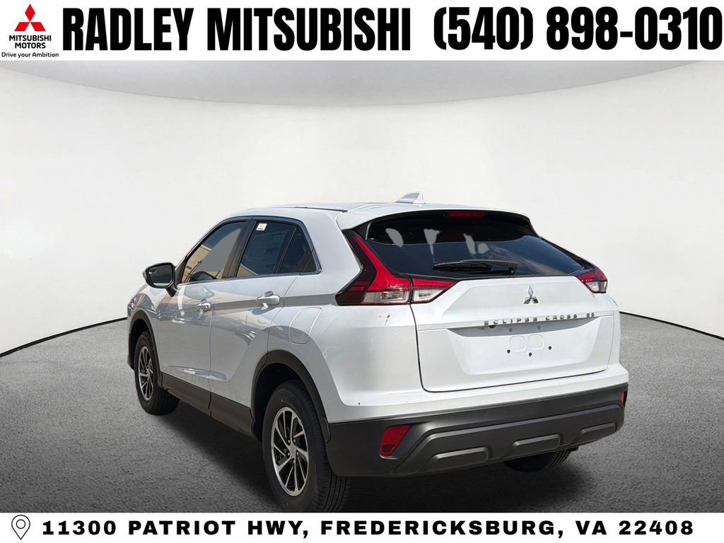 New 2026 Mitsubishi Eclipse Cross ES image 16