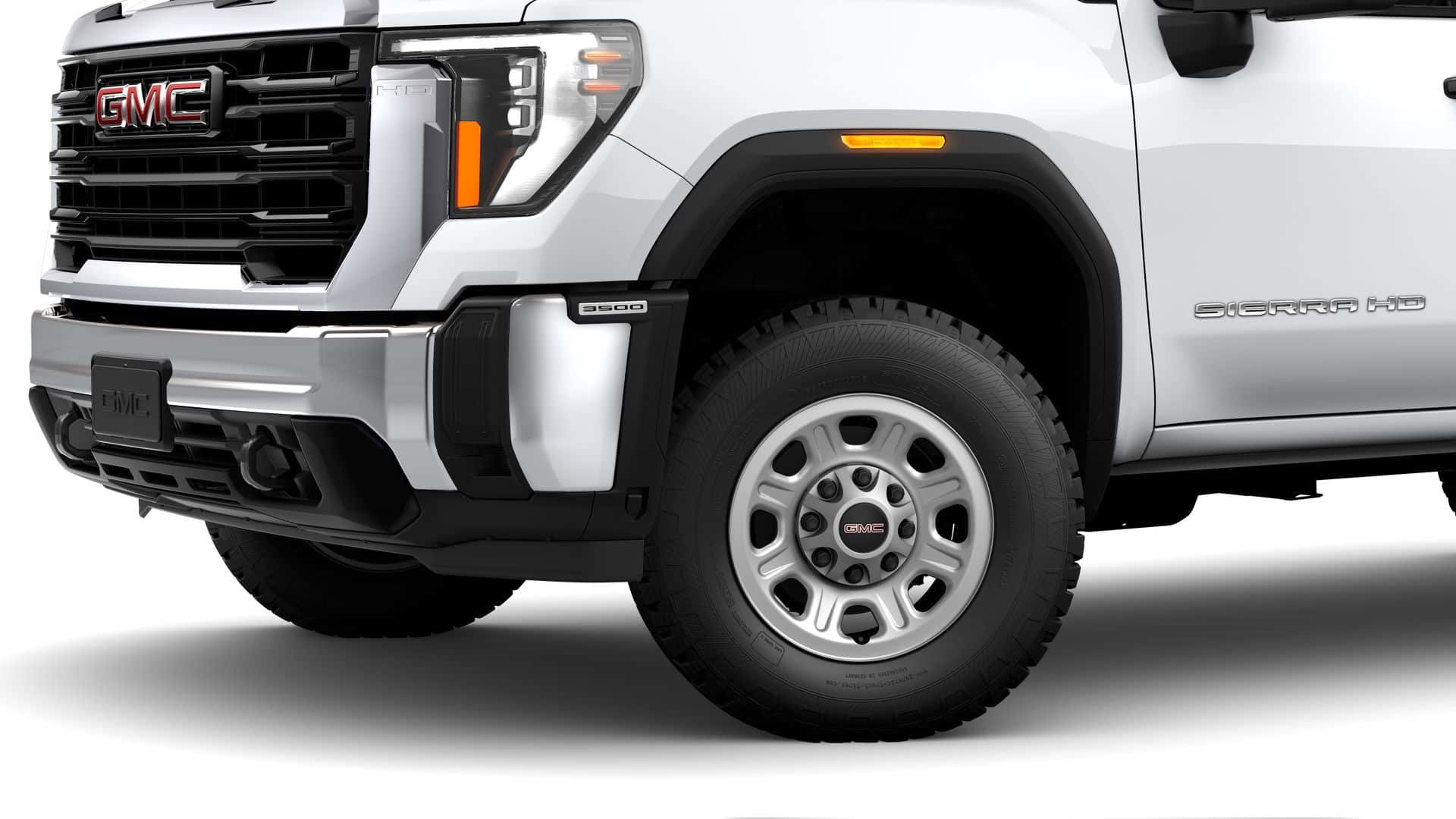 Used 2026 GMC Sierra 3500 Pro image 29