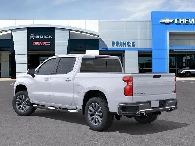 New 2026 Chevrolet Silverado 1500 LT w/ Z71 Off-Road Package AWD/4WD image 34