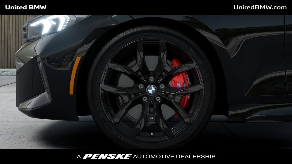 New 2026 BMW M340i w/ Premium Package RWD image 7