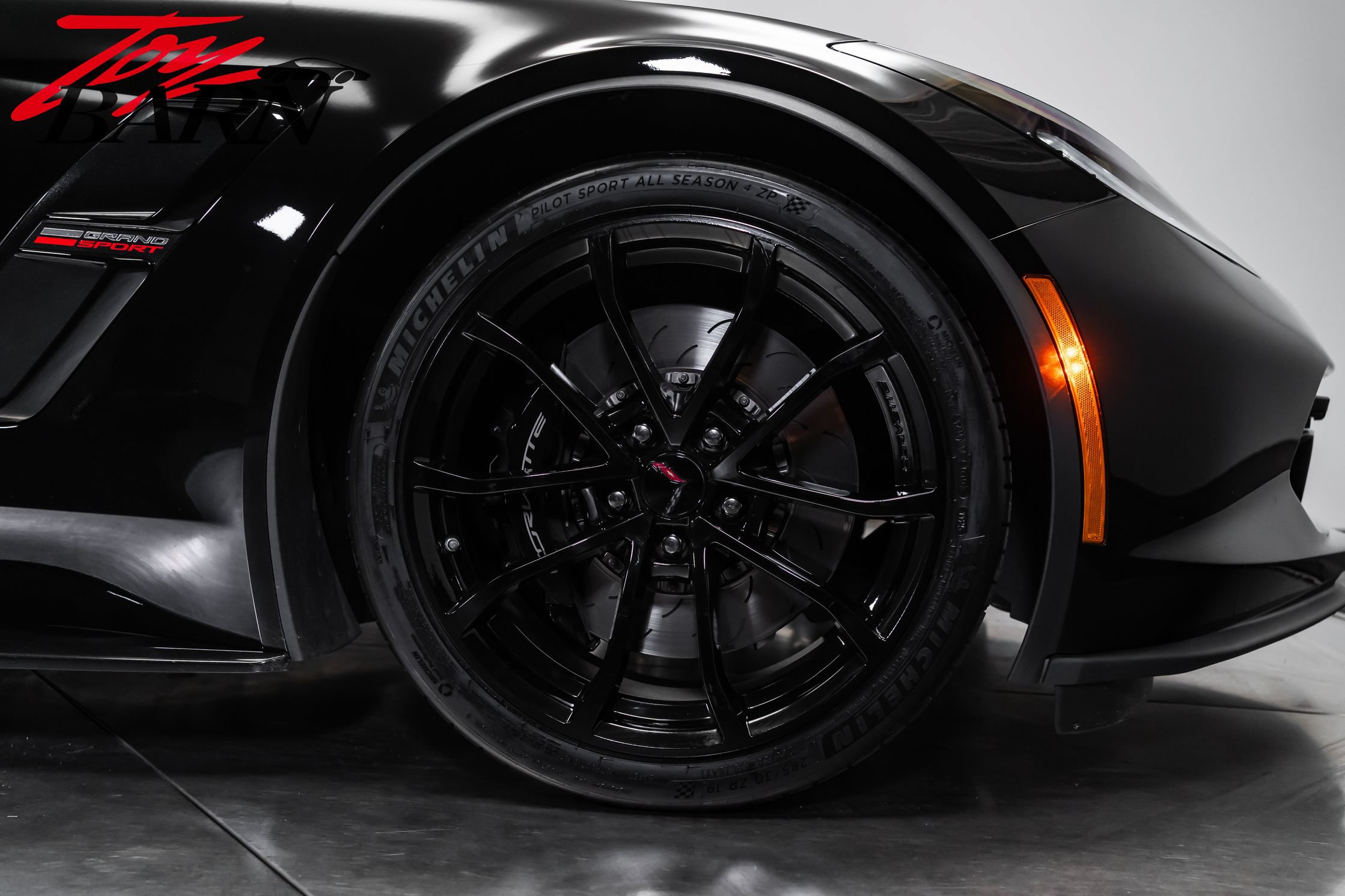 Used 2017 Chevrolet Corvette Grand Sport RWD image 22