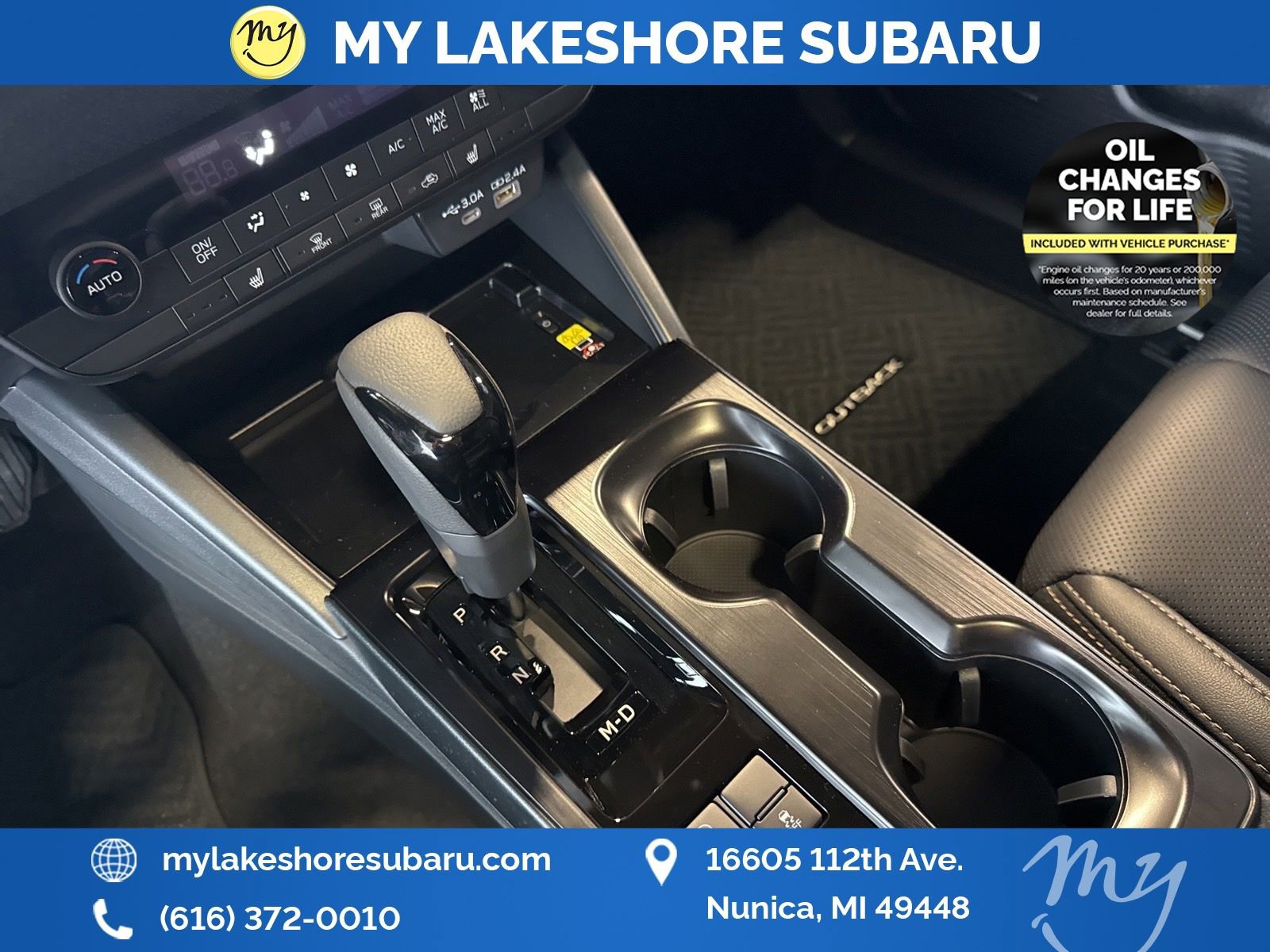 New 2026 Subaru Outback Limited AWD/4WD image 20