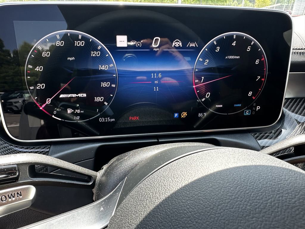 New 2026 Mercedes-Benz CLE 53 AMG 4MATIC Coupe image 26