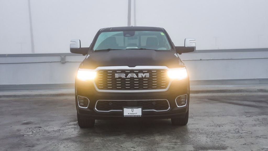 New 2026 RAM 1500 Tungsten w/ Towing Technology Group image 3