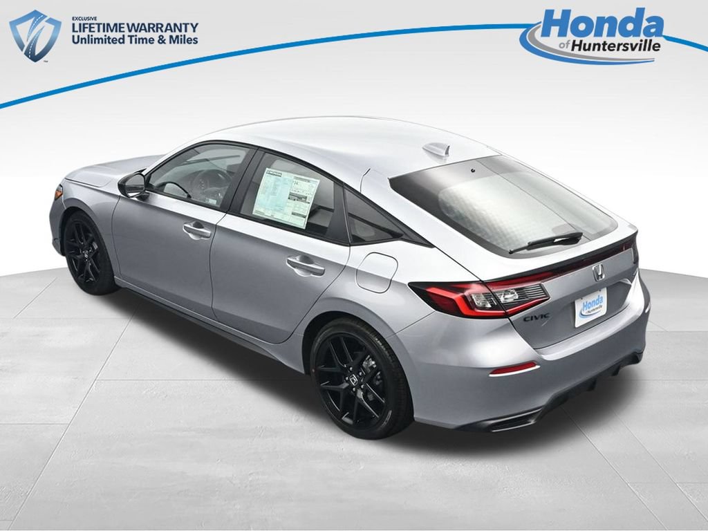New 2026 Honda Civic Sport image 21