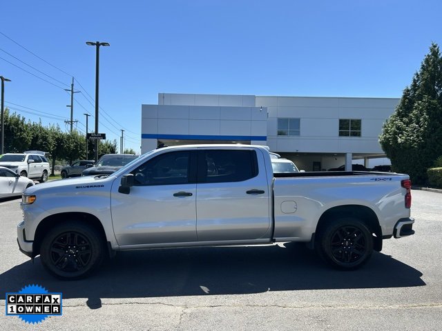 Used 2020 Chevrolet Silverado 1500 Custom w/ Rally Edition image 4