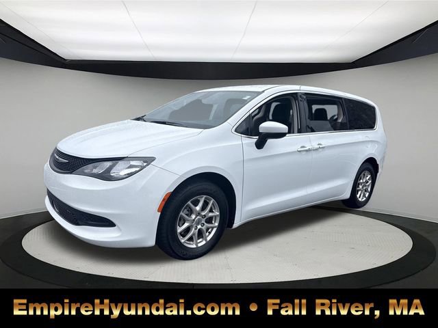 Used 2023 Chrysler Voyager LX