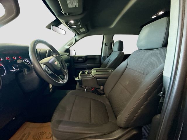 Used 2021 Chevrolet Silverado 1500 Custom AWD/4WD image 20