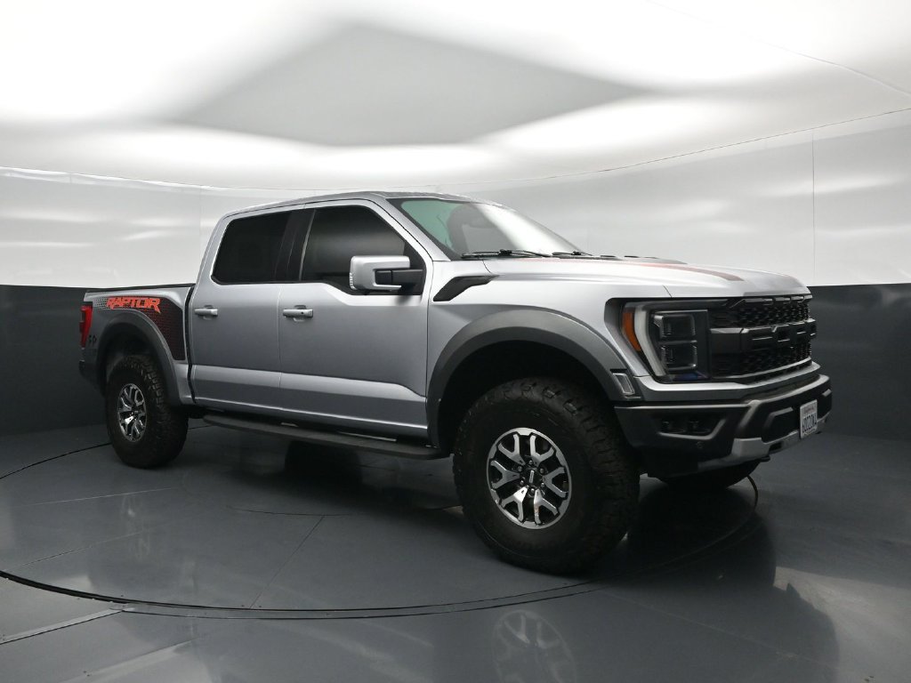 Certified 2021 Ford F150 Raptor w/ Equipment Group 801A High AWD/4WD image 23