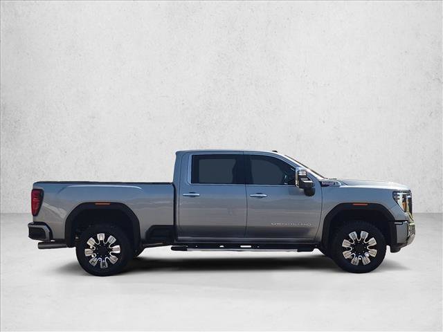 Used 2025 GMC Sierra 2500 Denali w/ Denali Reserve Package AWD/4WD video 4