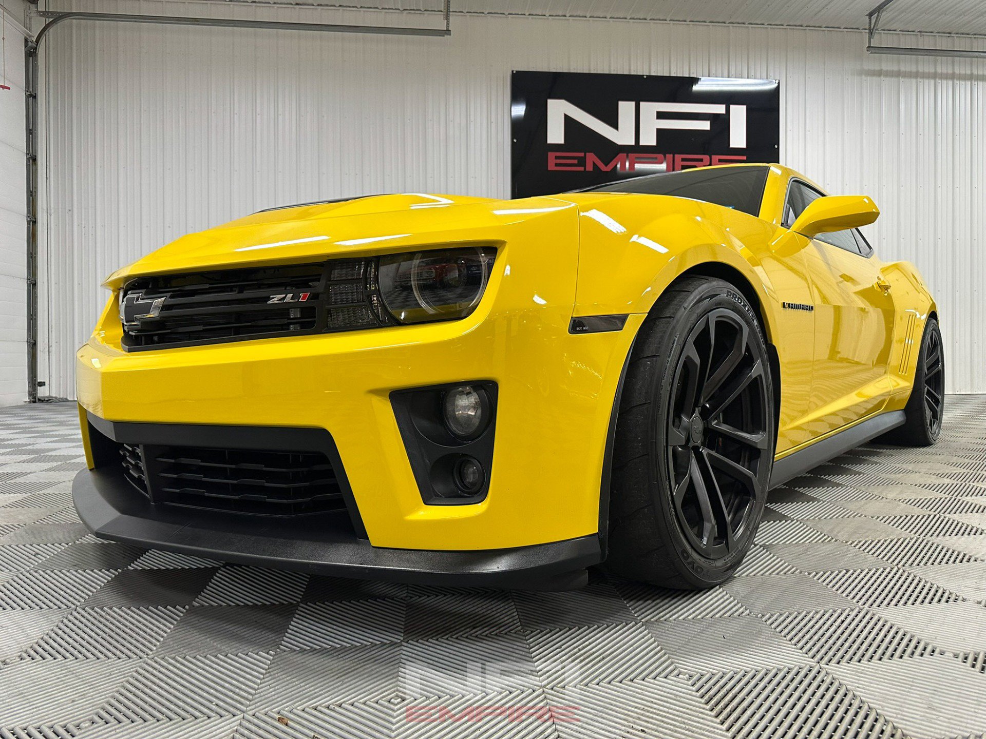Used 2012 Chevrolet Camaro ZL1 image 13