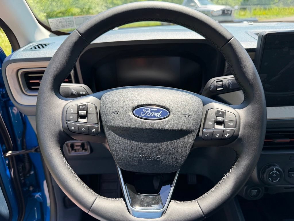New 2026 Ford Maverick Lariat AWD/4WD image 17