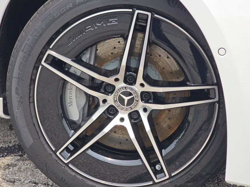 New 2026 Mercedes-Benz E 450 4MATIC Sedan image 11