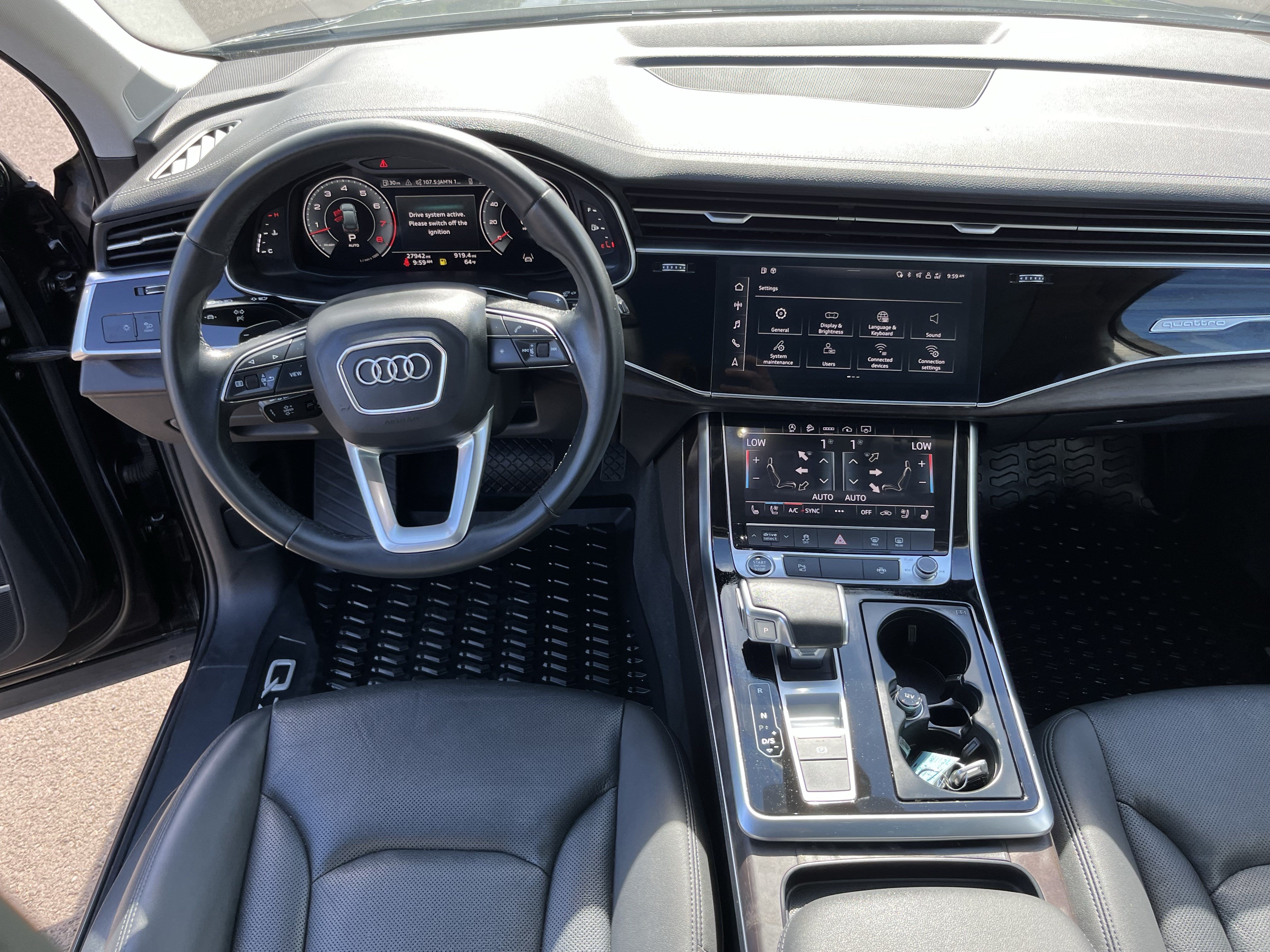 Used 2023 Audi Q7 3.0T Premium Plus w/ Premium Plus Package AWD/4WD image 11