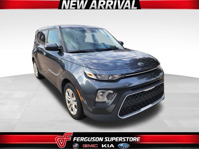 Used 2020 Kia Soul LX FWD 360° Tour