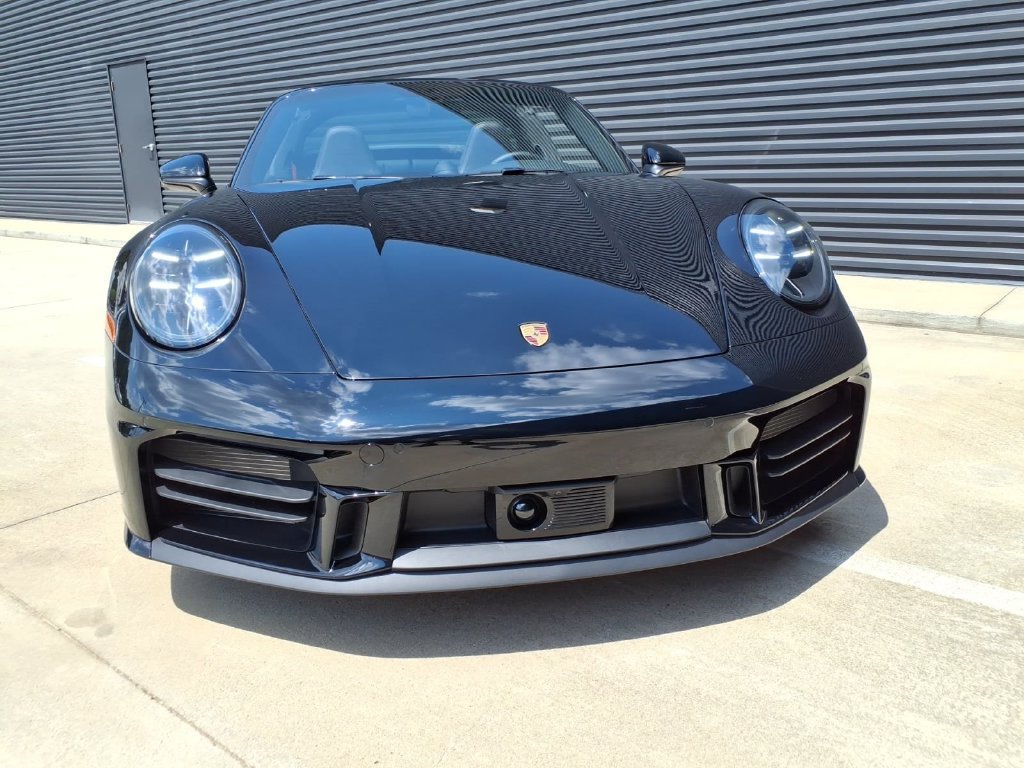 Certified 2026 Porsche 911 Targa 4S AWD/4WD image 8