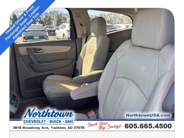 Used 2016 Chevrolet Traverse LT image 14