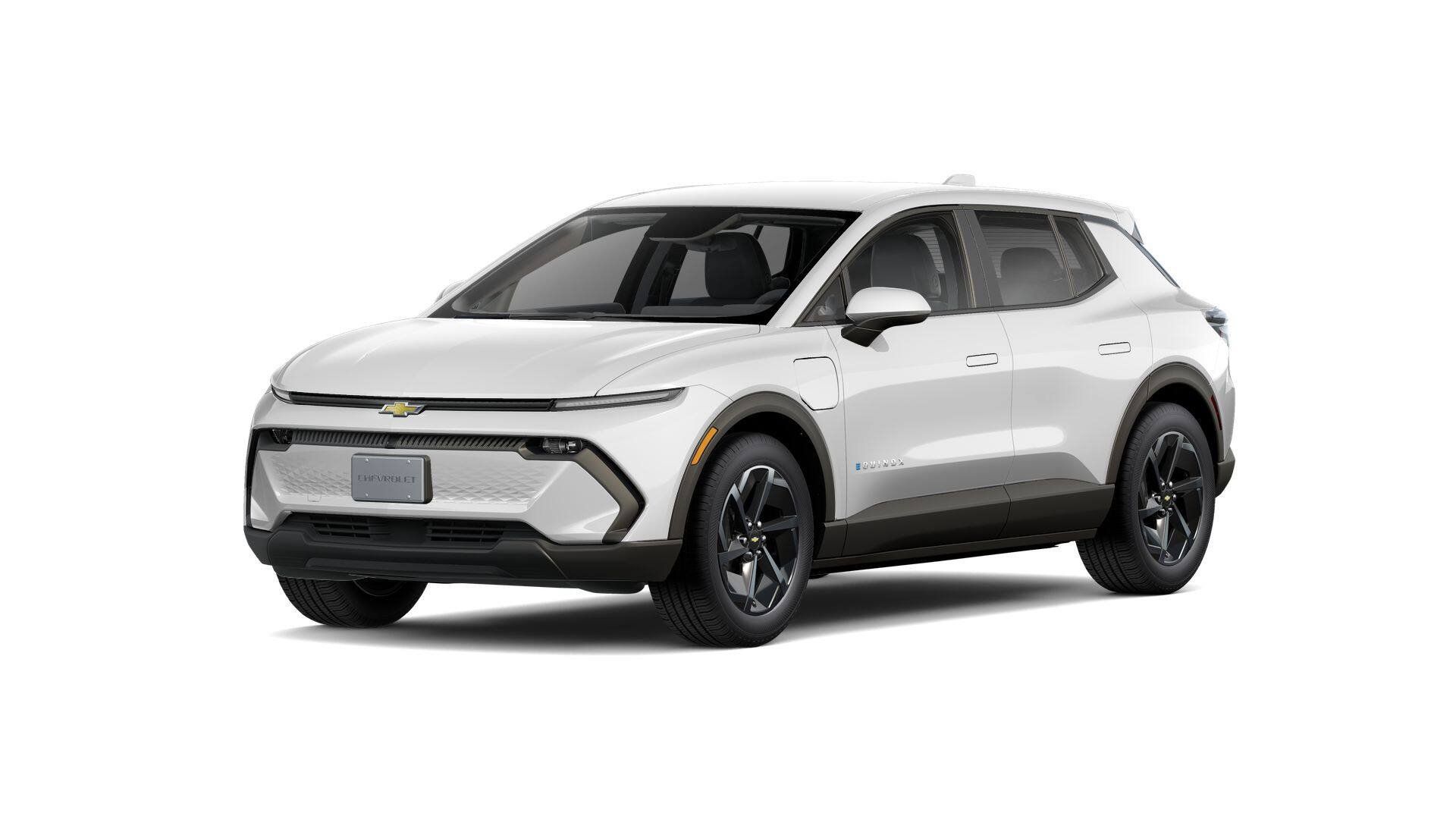New 2025 Chevrolet Equinox EV LT FWD image 1