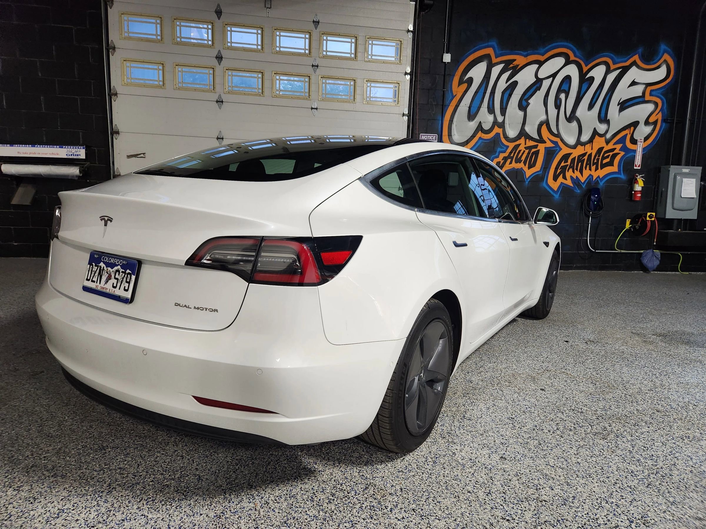 Used 2020 Tesla Model 3 Long Range image 8
