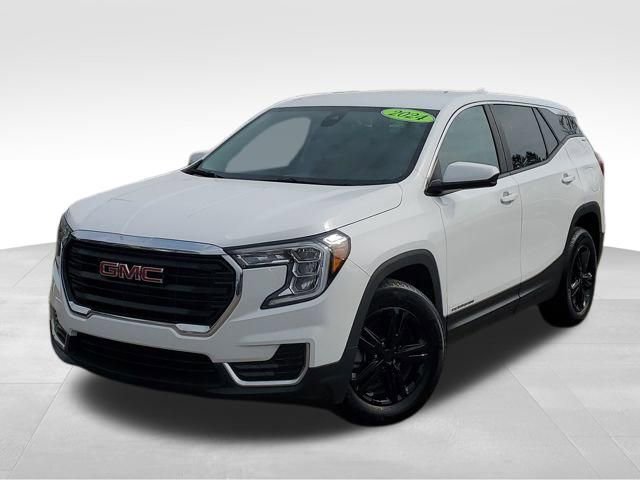 Used 2024 GMC Terrain SLE image 1