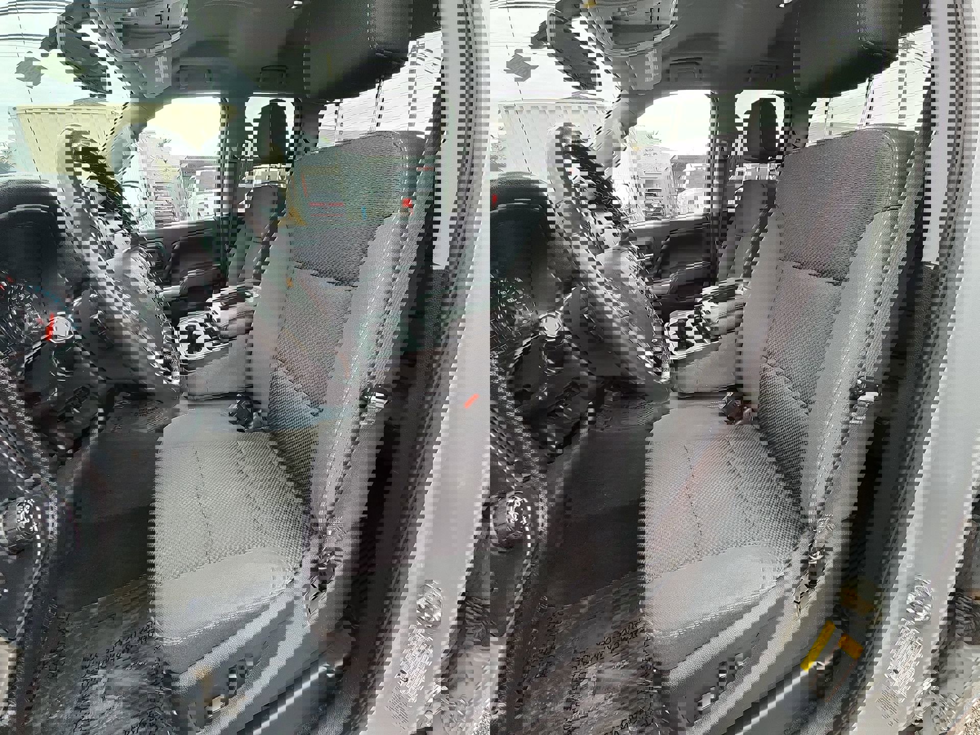 Used 2016 Chevrolet Silverado 1500 LT w/ All Star Edition image 13