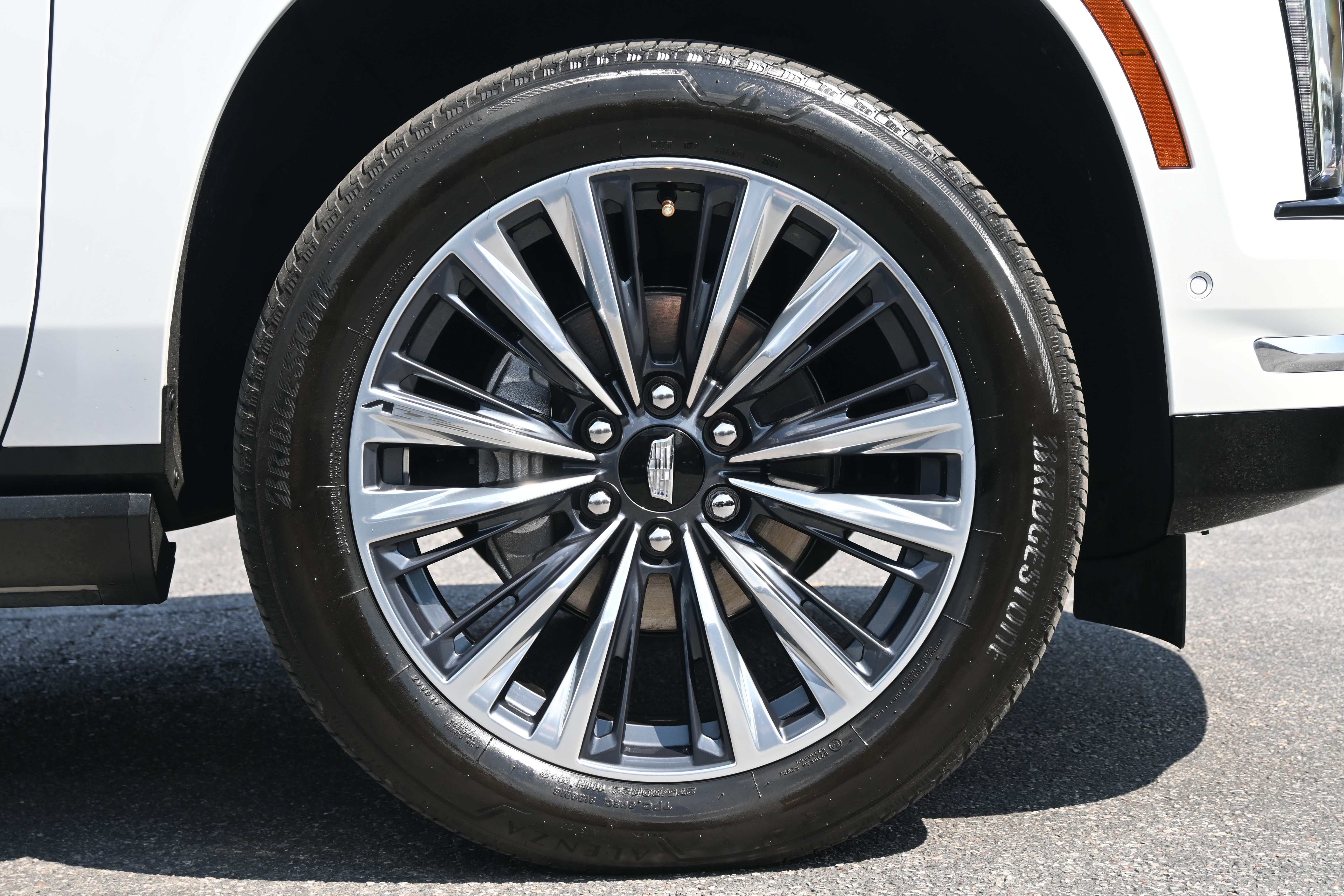 Used 2025 Cadillac Escalade Premium Luxury w/ Touring Package image 26