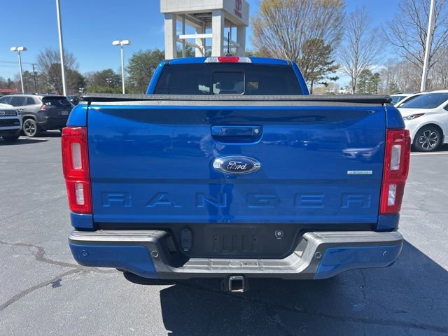 Used 2019 Ford Ranger Lariat w/ FX4 Off-Road Package image 6