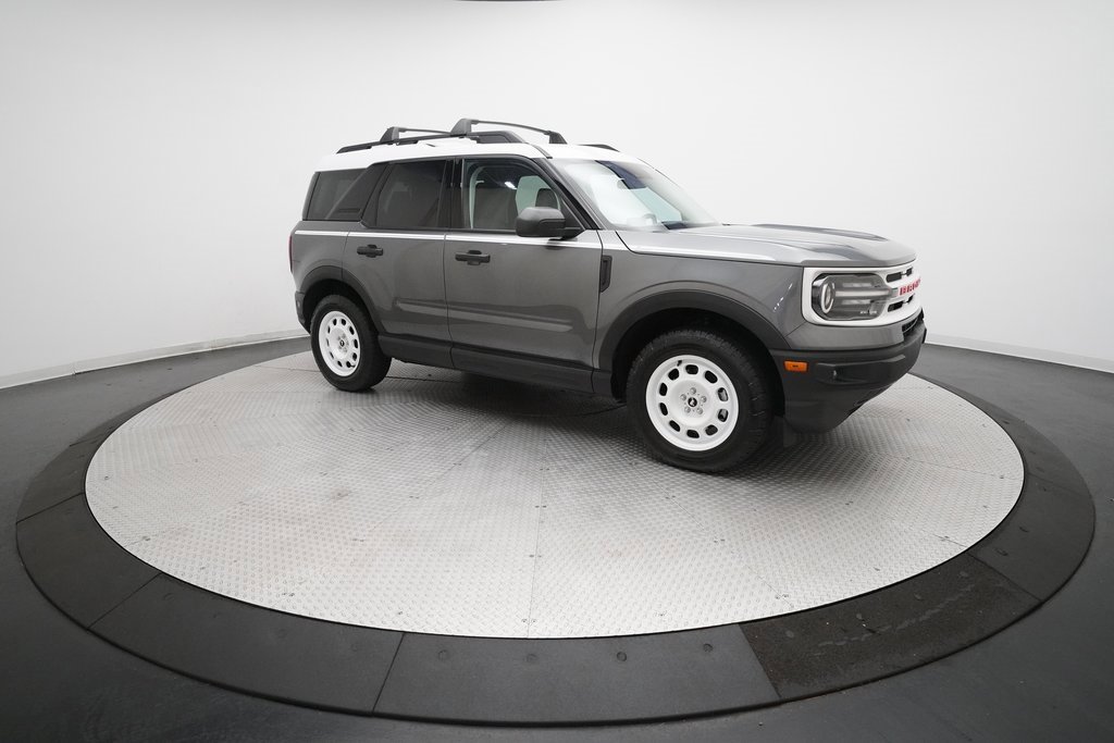 Used 2023 Ford Bronco Sport Heritage w/ Heritage Convenience Package image 13