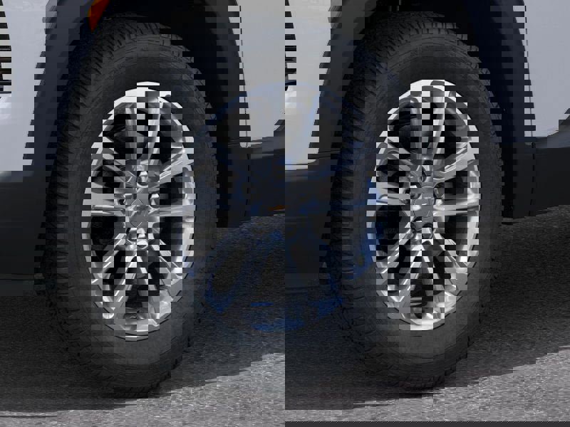 New 2026 Chevrolet TrailBlazer LS w/ LS Convenience Package image 9