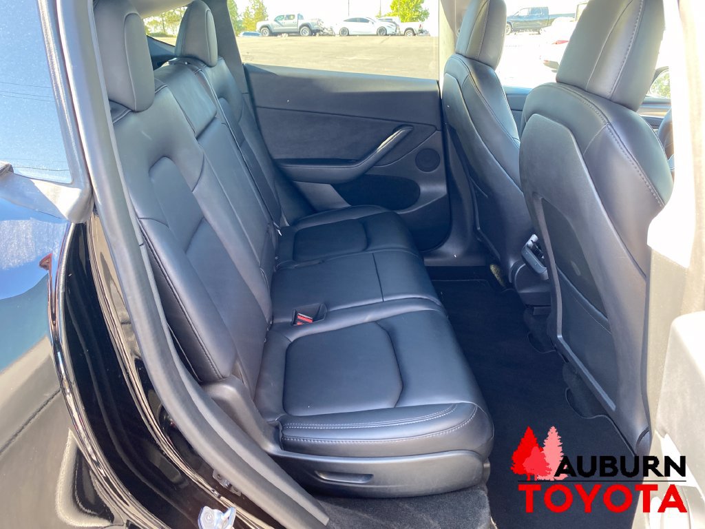 Used 2023 Tesla Model Y Long Range AWD/4WD image 20